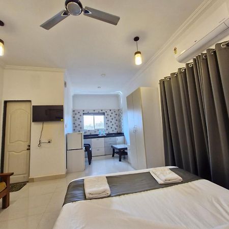 Hotel Rsa Residency Pernem Eksteriør bilde