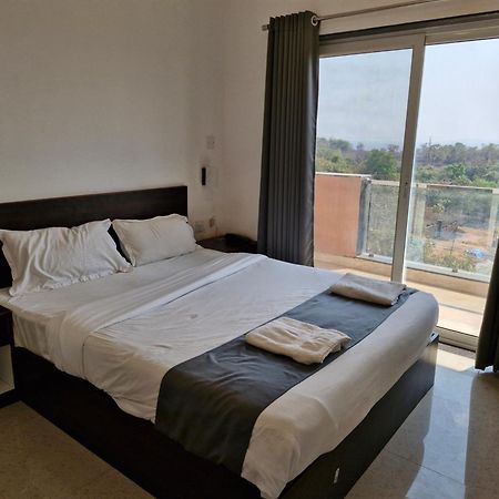 Hotel Rsa Residency Pernem Eksteriør bilde