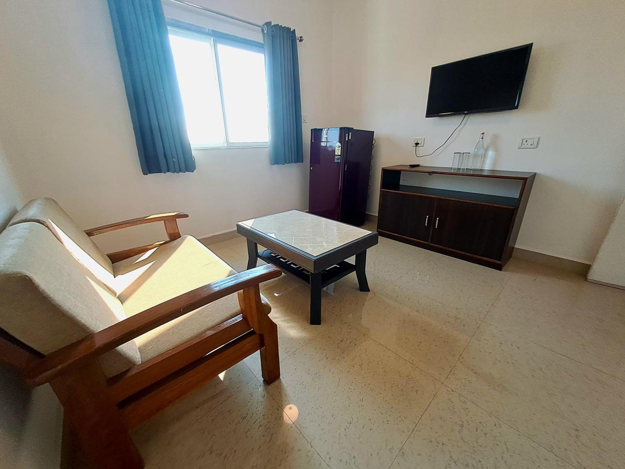 Hotel Rsa Residency Pernem Eksteriør bilde
